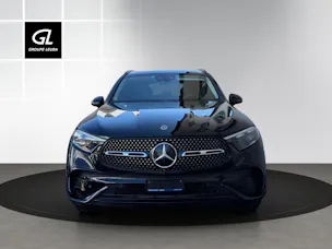 Mercedes-Benz GLC 220 d 4M 9G-Tronic