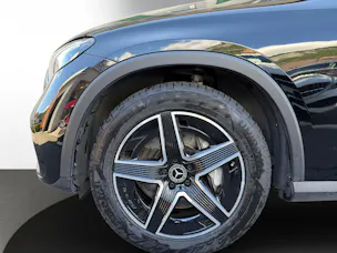 Mercedes-Benz GLC 220 d 4M 9G-Tronic