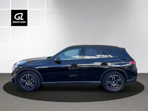 Mercedes-Benz GLC 220 d 4M 9G-Tronic