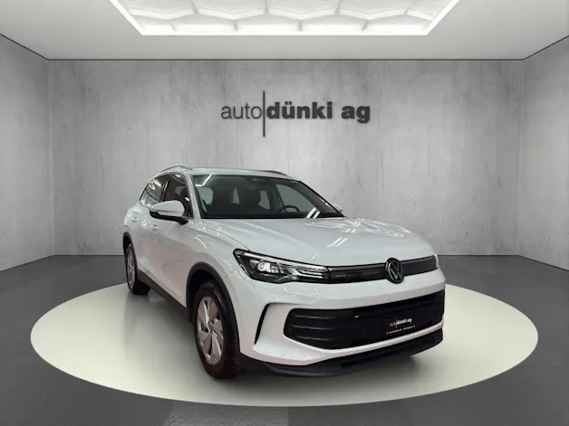 VW Tiguan 1.5 TSI evo2 mHEV DSG