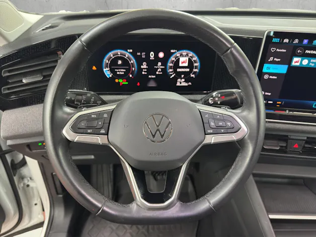 VW Tiguan 1.5 TSI evo2 mHEV DSG