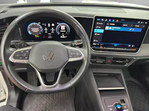 VW Tiguan 1.5 TSI evo2 mHEV DSG
