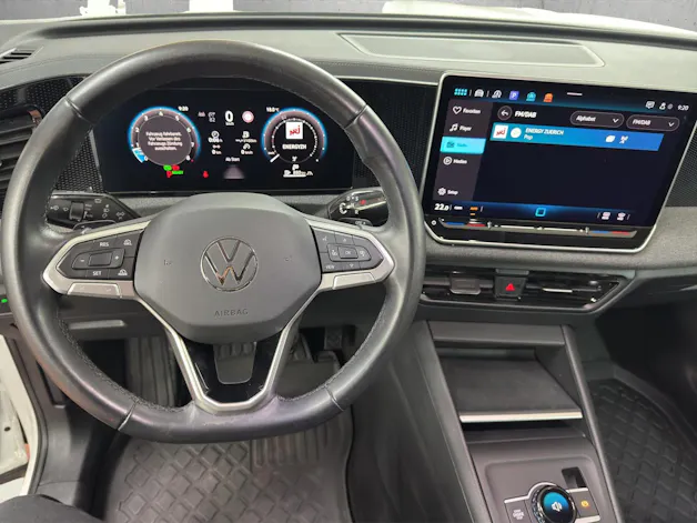 VW Tiguan 1.5 TSI evo2 mHEV DSG
