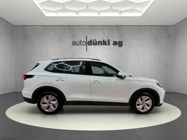 VW Tiguan 1.5 TSI evo2 mHEV DSG