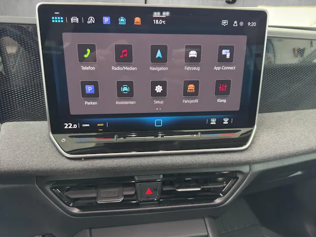 VW Tiguan 1.5 TSI evo2 mHEV DSG