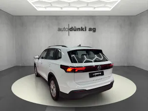 VW Tiguan 1.5 TSI evo2 mHEV DSG