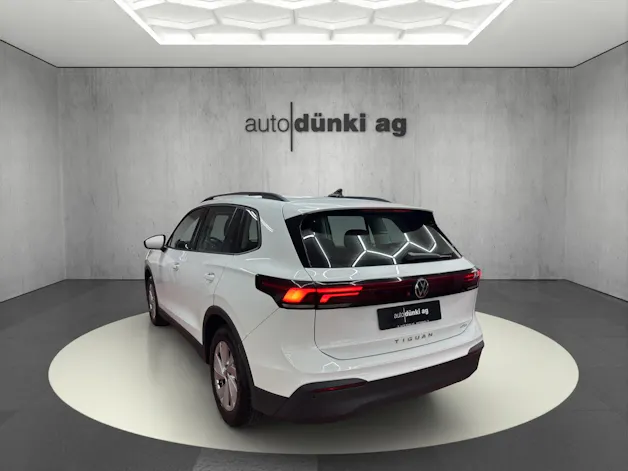VW Tiguan 1.5 TSI evo2 mHEV DSG