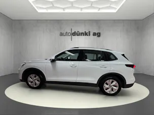 VW Tiguan 1.5 TSI evo2 mHEV DSG