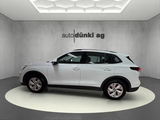 VW Tiguan 1.5 TSI evo2 mHEV DSG