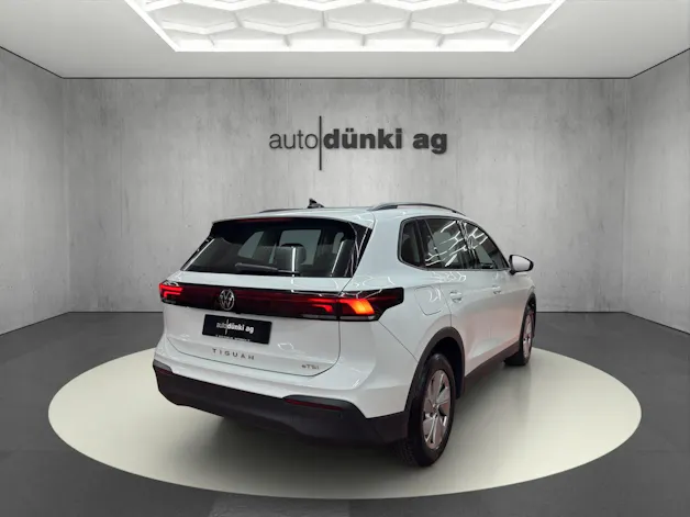 VW Tiguan 1.5 TSI evo2 mHEV DSG