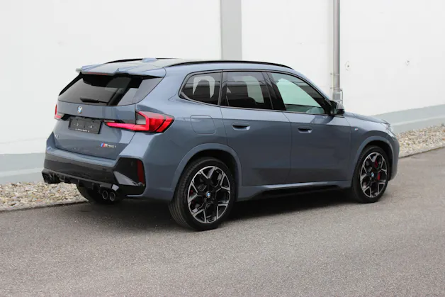 BMW X1 xDrive M35i *STORM BAY METALLIC*