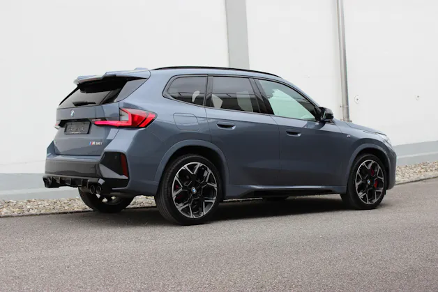 BMW X1 xDrive M35i *STORM BAY METALLIC*