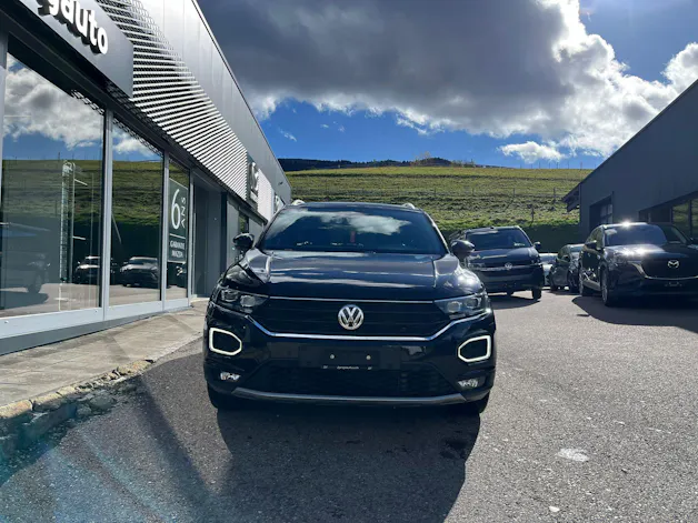 VW T-Roc 2.0 TSI Sport DSG 4Motion