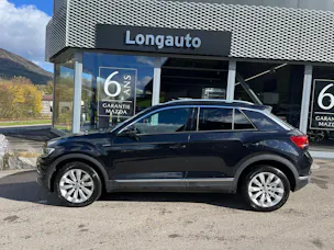 VW T-Roc 2.0 TSI Sport DSG 4Motion