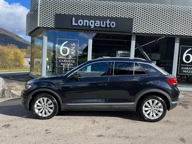 VW T-Roc 2.0 TSI Sport DSG 4Motion