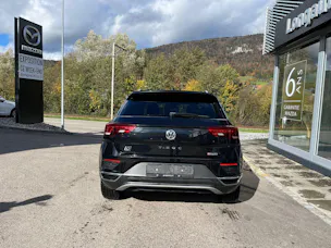 VW T-Roc 2.0 TSI Sport DSG 4Motion