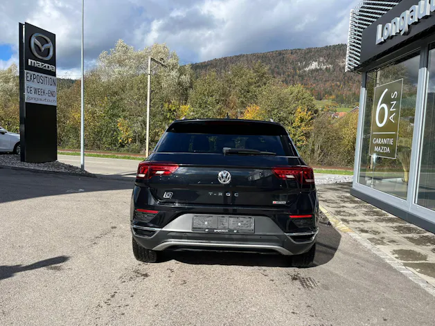 VW T-Roc 2.0 TSI Sport DSG 4Motion
