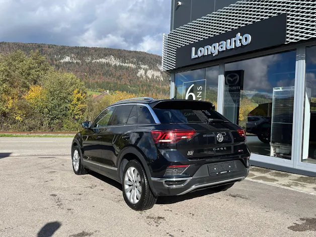 VW T-Roc 2.0 TSI Sport DSG 4Motion