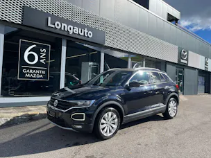VW T-Roc 2.0 TSI Sport DSG 4Motion