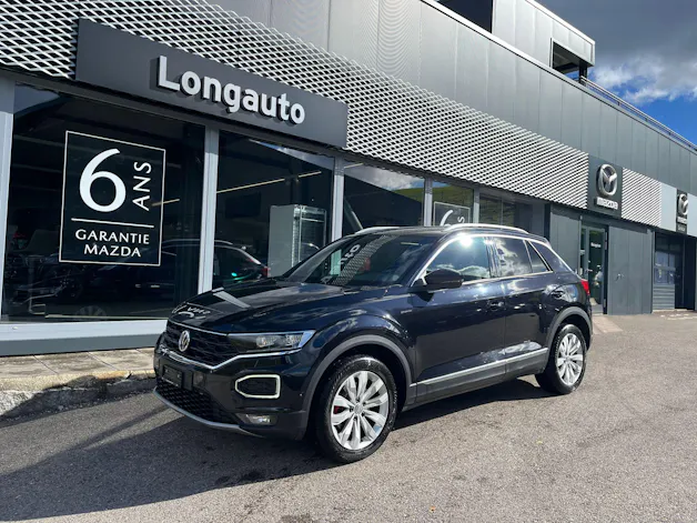 VW T-Roc 2.0 TSI Sport DSG 4Motion