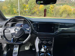 VW T-Roc 2.0 TSI Sport DSG 4Motion