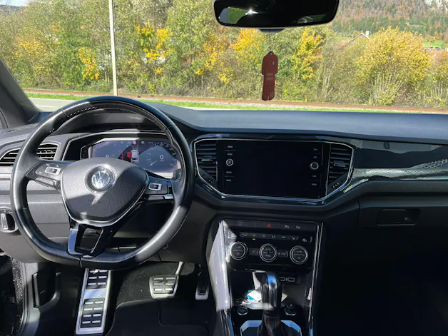 VW T-Roc 2.0 TSI Sport DSG 4Motion
