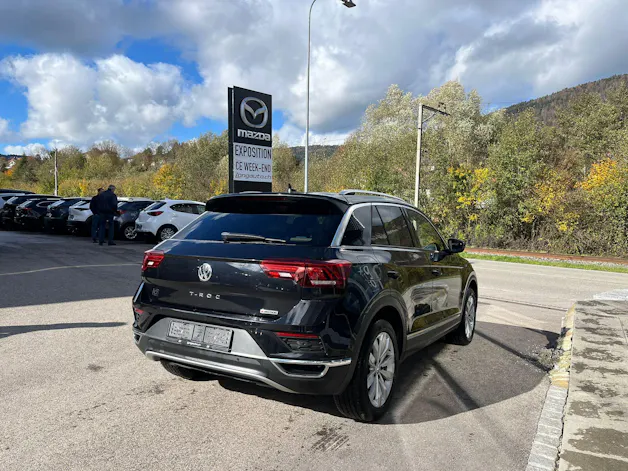 VW T-Roc 2.0 TSI Sport DSG 4Motion