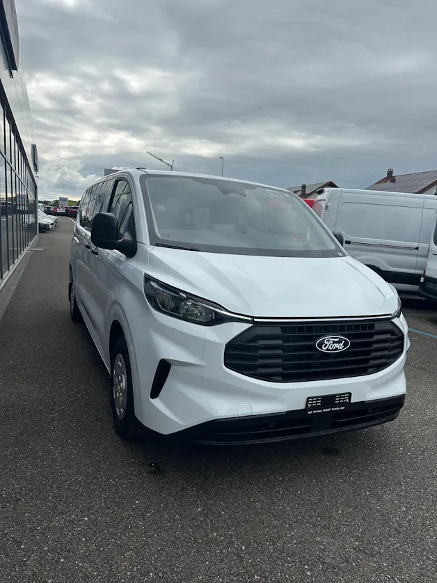 Ford Transit C combi 320 L2 2.0 Eco Trend/170CV/Aut.4x4
