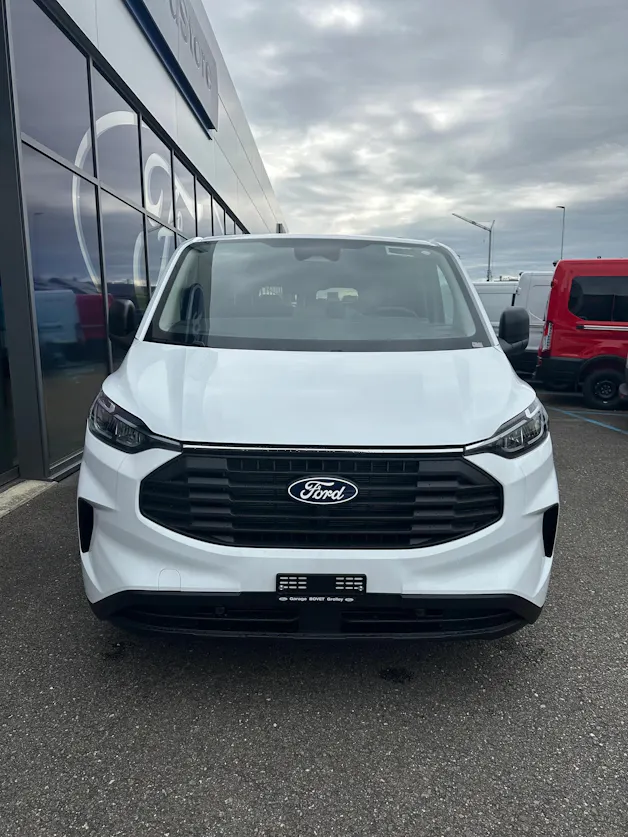 Ford Transit C combi 320 L2 2.0 Eco Trend/170CV/Aut.4x4