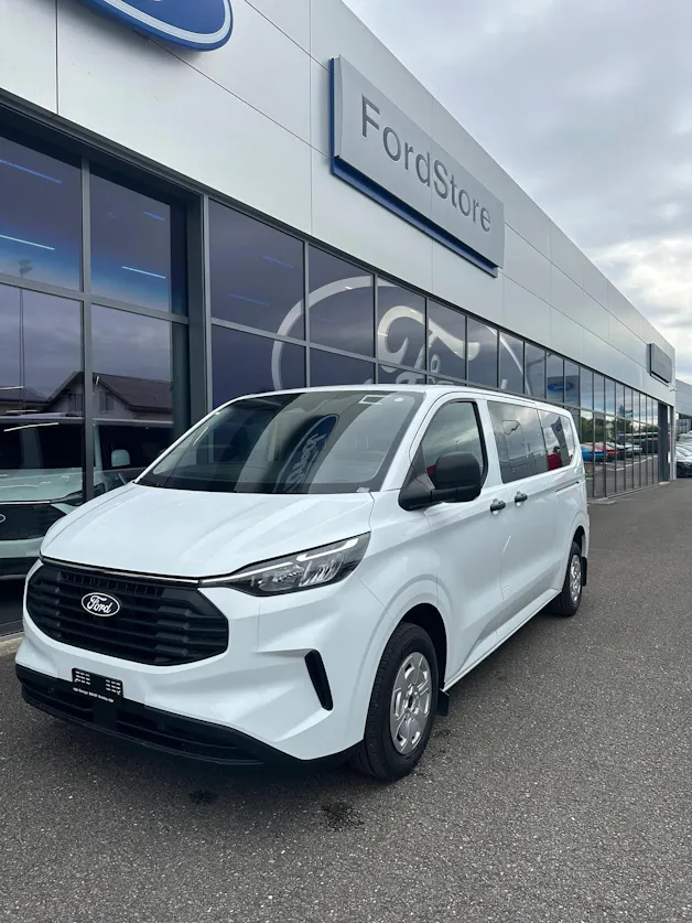 Ford Transit C combi 320 L2 2.0 Eco Trend/170CV/Aut.4x4