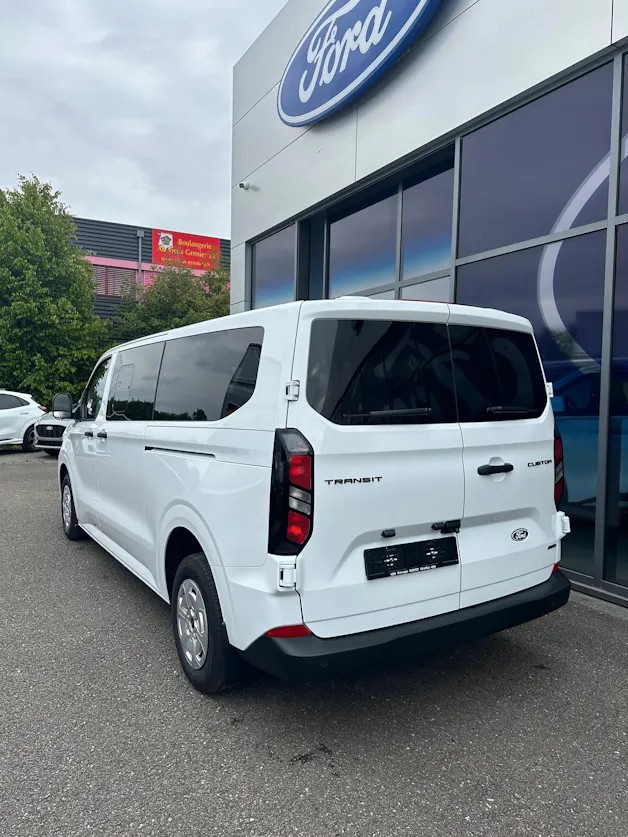 Ford Transit C combi 320 L2 2.0 Eco Trend/170CV/Aut.4x4