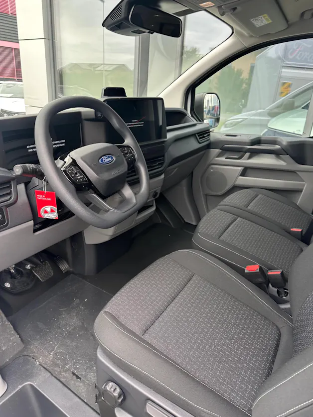 Ford Transit C combi 320 L2 2.0 Eco Trend/170CV/Aut.4x4