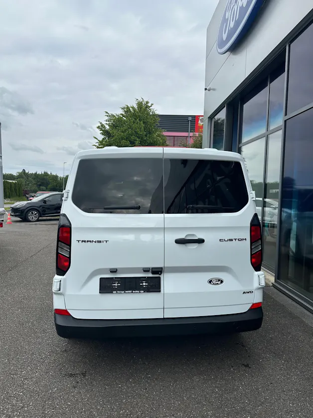 Ford Transit C combi 320 L2 2.0 Eco Trend/170CV/Aut.4x4