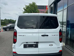 Ford Transit C combi 320 L2 2.0 Eco Trend/170CV/Aut.4x4