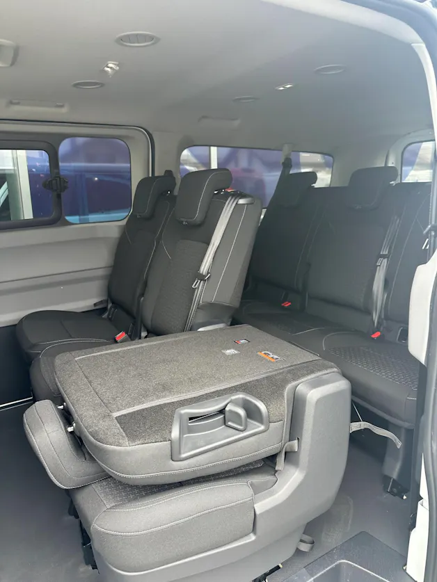 Ford Transit C combi 320 L2 2.0 Eco Trend/170CV/Aut.4x4