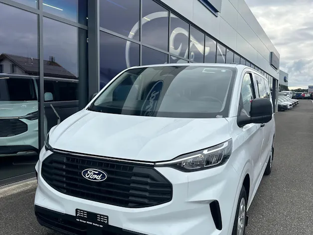 Ford Transit C combi 320 L2 2.0 Eco Trend/170CV/Aut.4x4