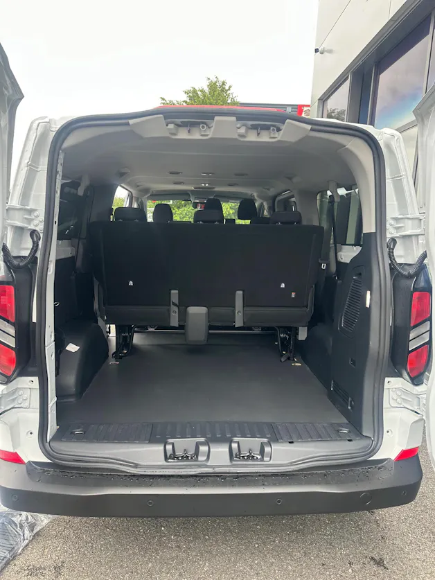 Ford Transit C combi 320 L2 2.0 Eco Trend/170CV/Aut.4x4