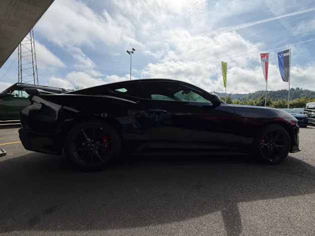 Ford Mustang Fastback 5.0 V8 Dark Horse Automat