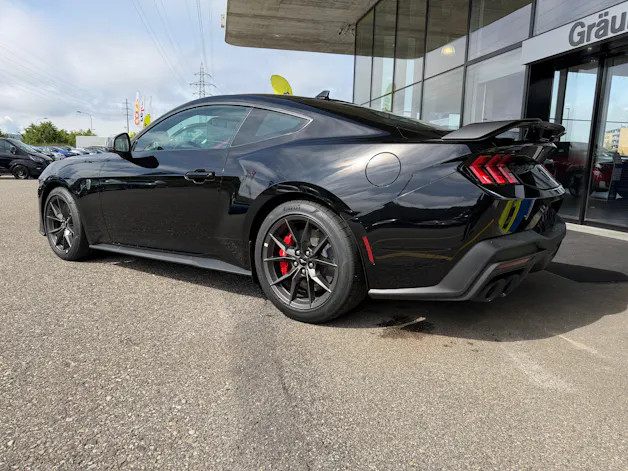 Ford Mustang Fastback 5.0 V8 Dark Horse Automat