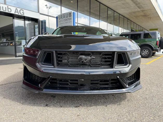 Ford Mustang Fastback 5.0 V8 Dark Horse Automat