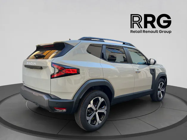 Dacia Duster HEV 140 Journey