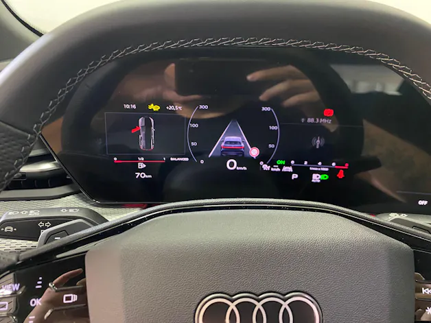 Audi Q5 Sportback S-Line TFSI quattro 150 kW S-tronic