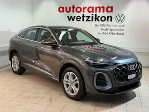 Audi Q5 Sportback S-Line TFSI quattro 150 kW S-tronic