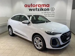 Audi Q5 Sportback S-Line TFSI quattro 150 kW S-tronic