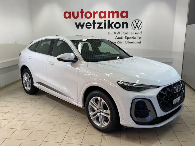 Audi Q5 Sportback S-Line TFSI quattro 150 kW S-tronic