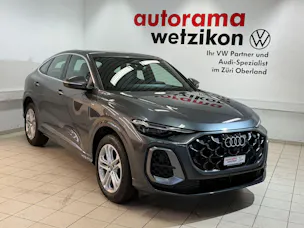 Audi Q5 Sportback S-Line TFSI quattro 150 kW S-tronic