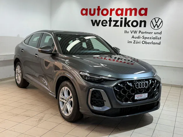 Audi Q5 Sportback S-Line TFSI quattro 150 kW S-tronic