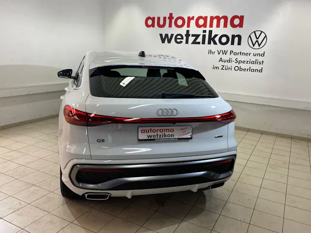 Audi Q5 Sportback S-Line TFSI quattro 150 kW S-tronic