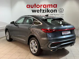 Audi Q5 Sportback S-Line TFSI quattro 150 kW S-tronic