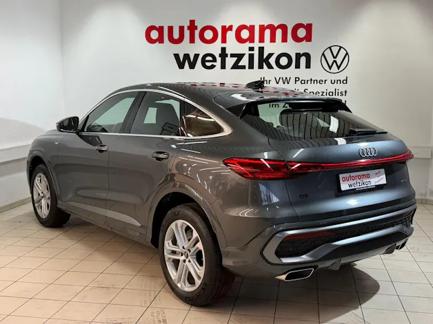 Audi Q5 Sportback S-Line TFSI quattro 150 kW S-tronic